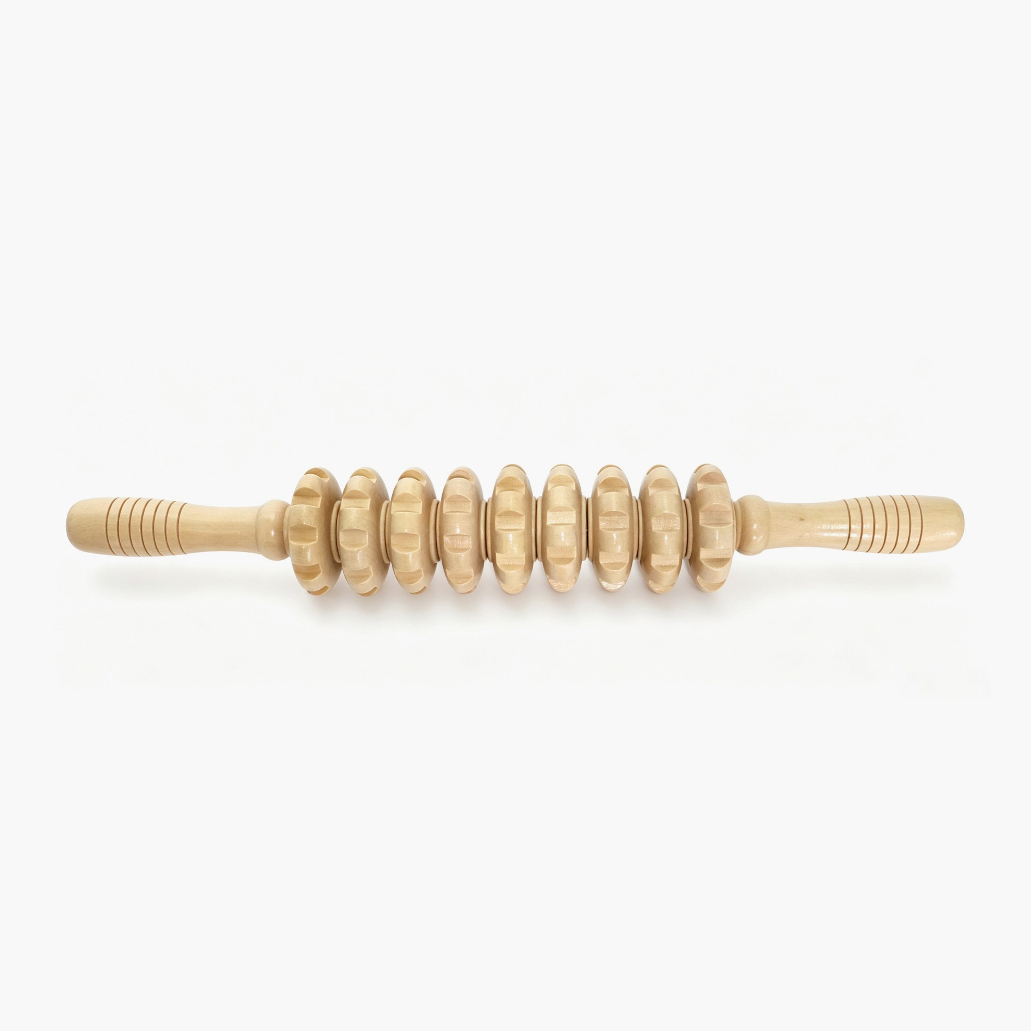 Active Massage Roller - 39x6x6 cm-household-homefitness-functional-yoga-image-1