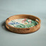 صينية تقديم من خشب المانجو بنقوش نباتية-household-dining-serveware-servingtrays-image-3