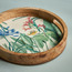 صينية تقديم من خشب المانجو بنقوش نباتية-household-dining-serveware-servingtrays-image-2
