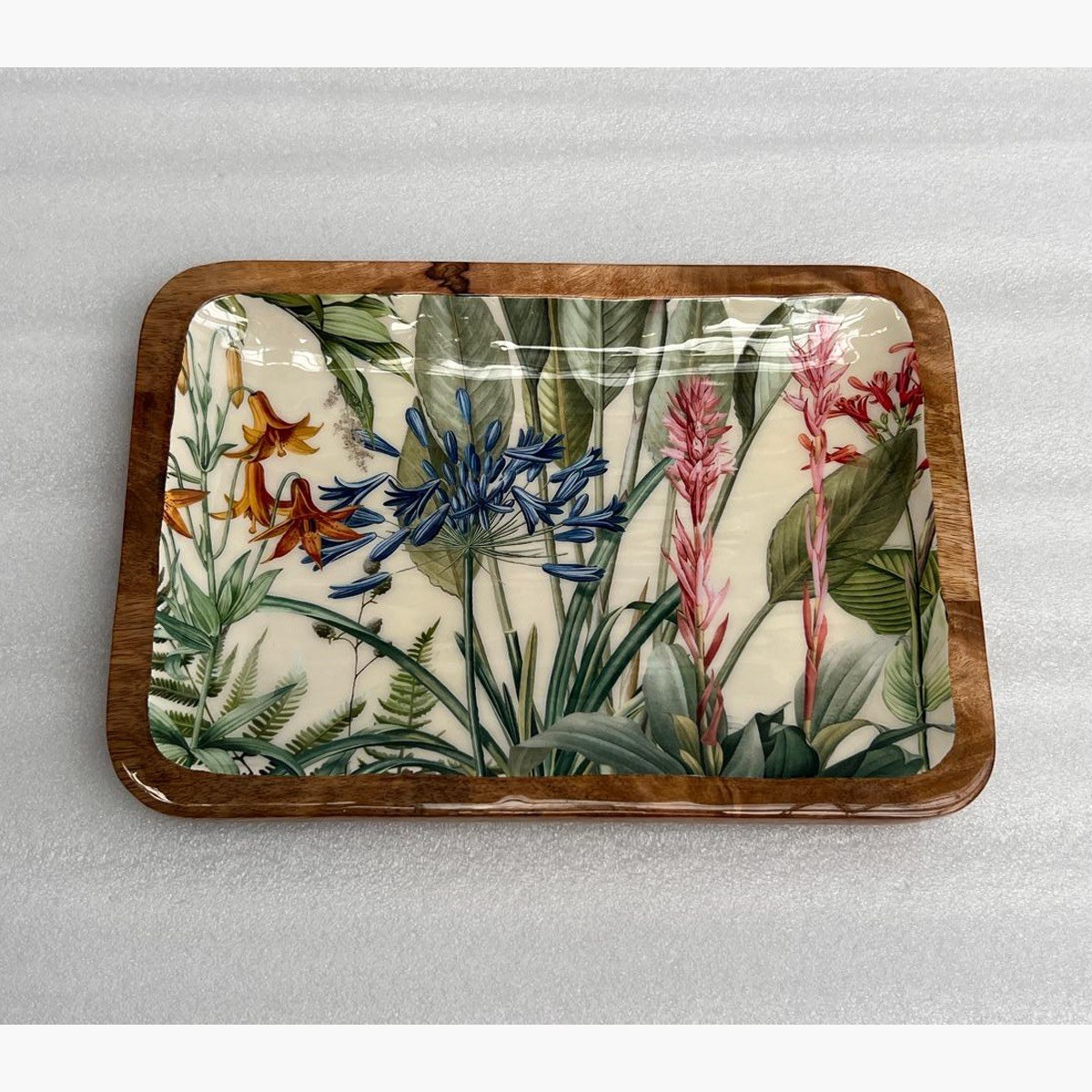 صحن تقديم خشب - بوتانيكال-household-dining-serveware-servingplatters-image-2