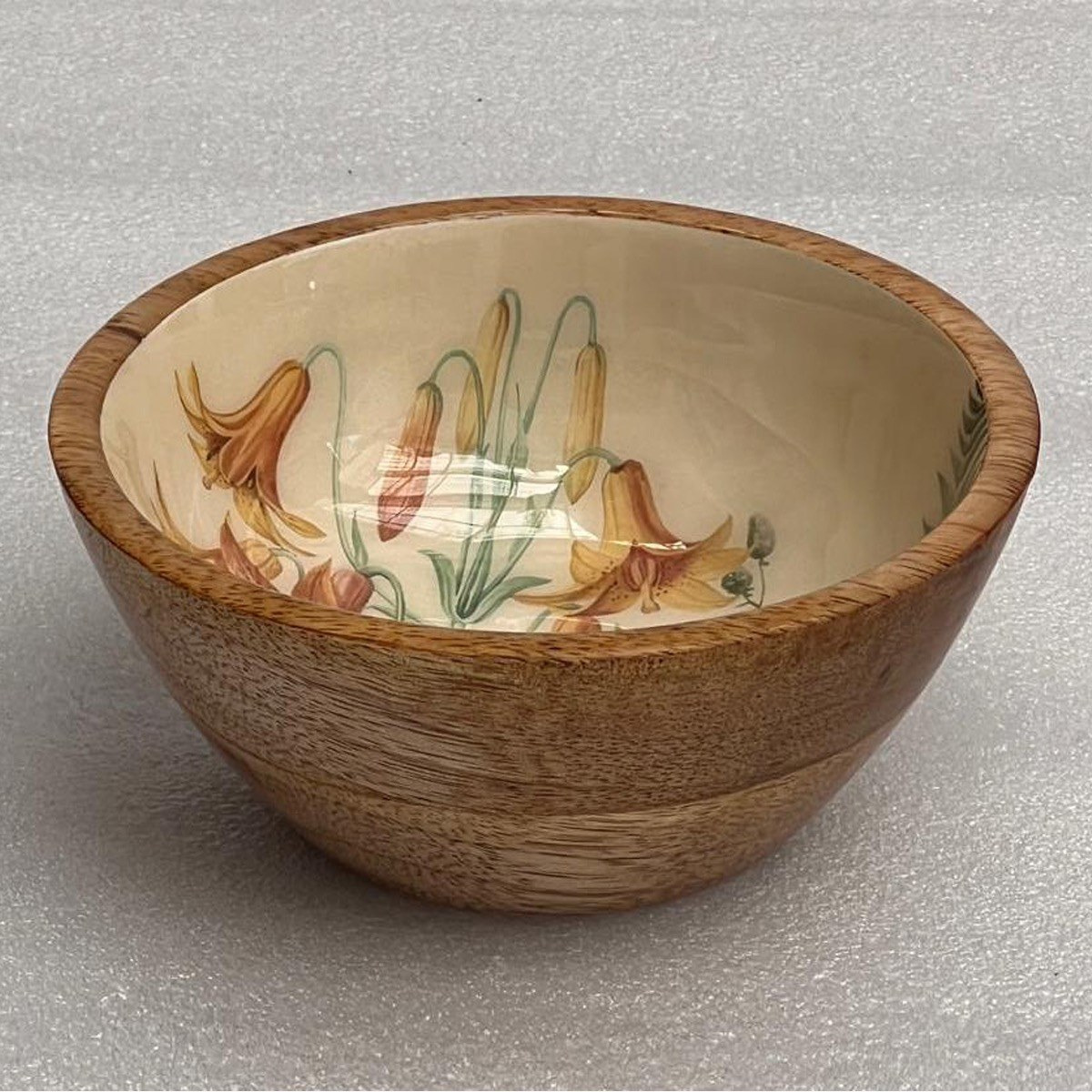 وعاء تقديم خشب - بوتانيكال - 12 سم-household-dining-dinnerware-bowls-image-2