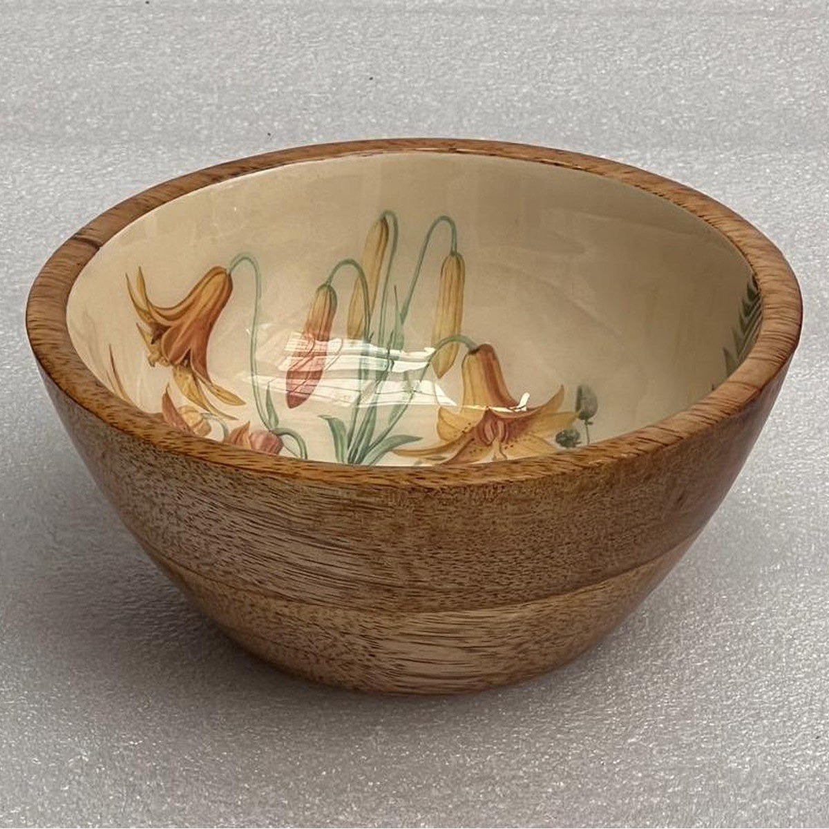 وعاء تقديم خشب - بوتانيكال - 12 سم-household-dining-dinnerware-bowls-image-3