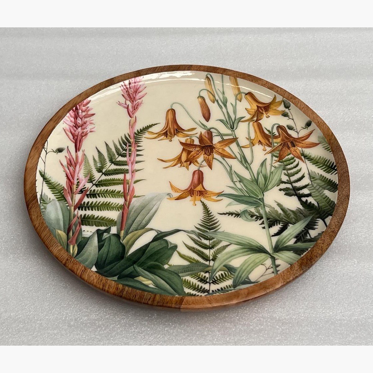 صحن تقديم خشب - بوتانيكال-household-dining-serveware-servingplatters-image-2