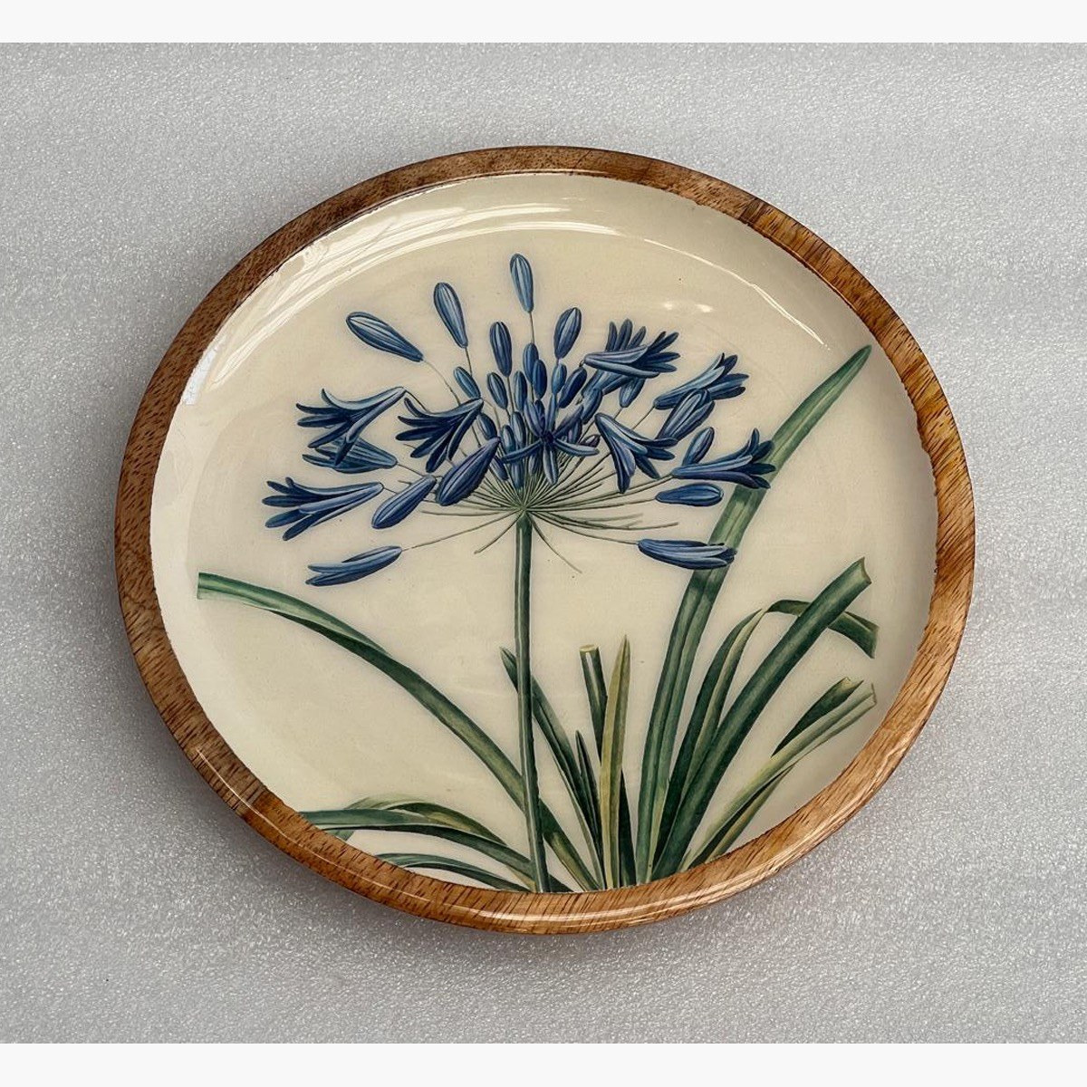 صينية تقديم خشبية - بوتانيكال-household-dining-serveware-servingplatters-image-2