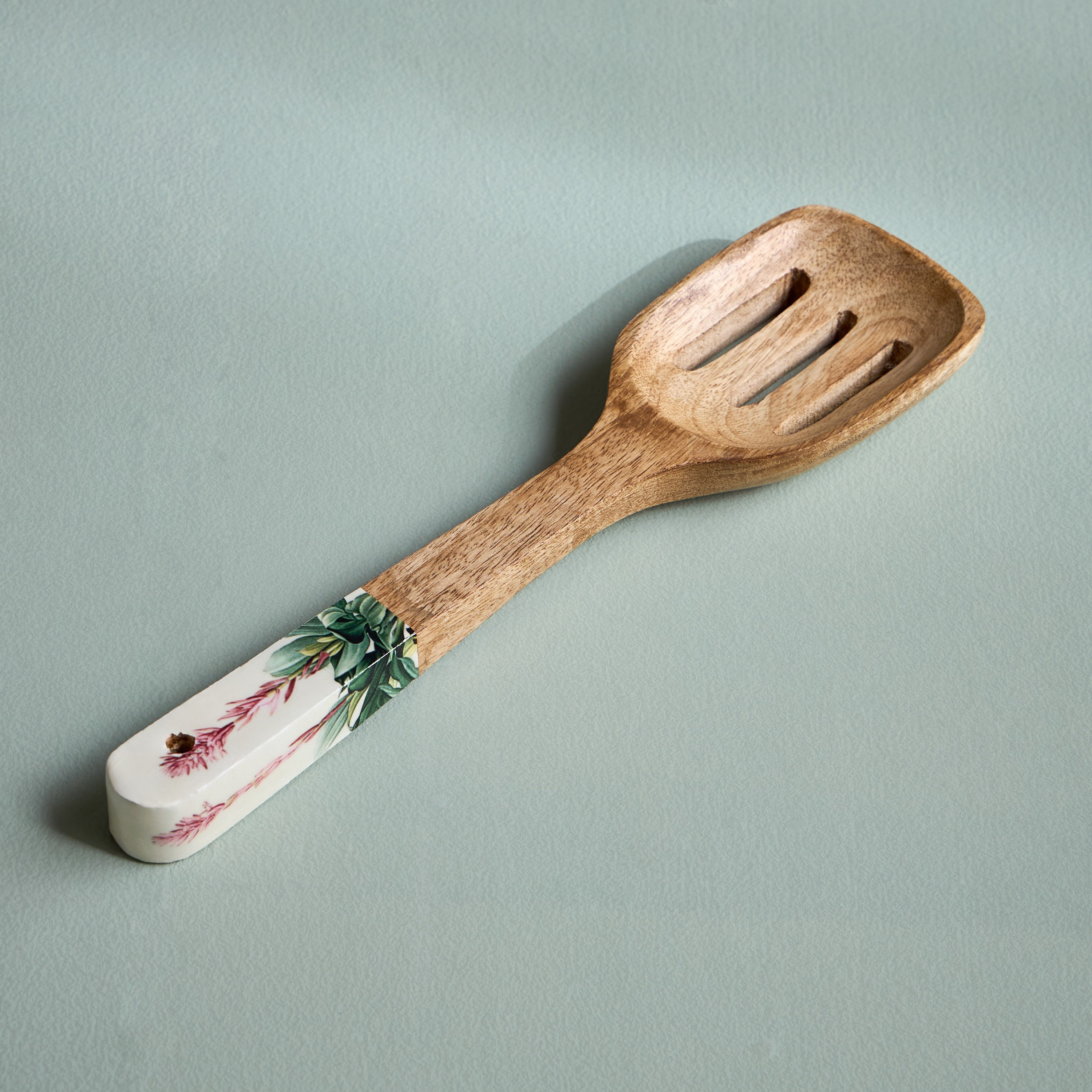 Botanical Lavender Spatula