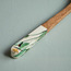مغرفة بنقوش لي لي - بوتانيكال-household-kitchen-kitchentoolsandutensils-cookingutensils-image-2