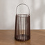 Monolith Luxe Rib Metal Lantern - 40 cm-household-decor-candleholdersandlanterns-image-3
