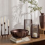Monolith Luxe Rib Metal Lantern - 40 cm-household-decor-candleholdersandlanterns-image-6
