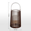 Monolith Luxe Rib Metal Lantern - 40 cm-household-decor-candleholdersandlanterns-image-7