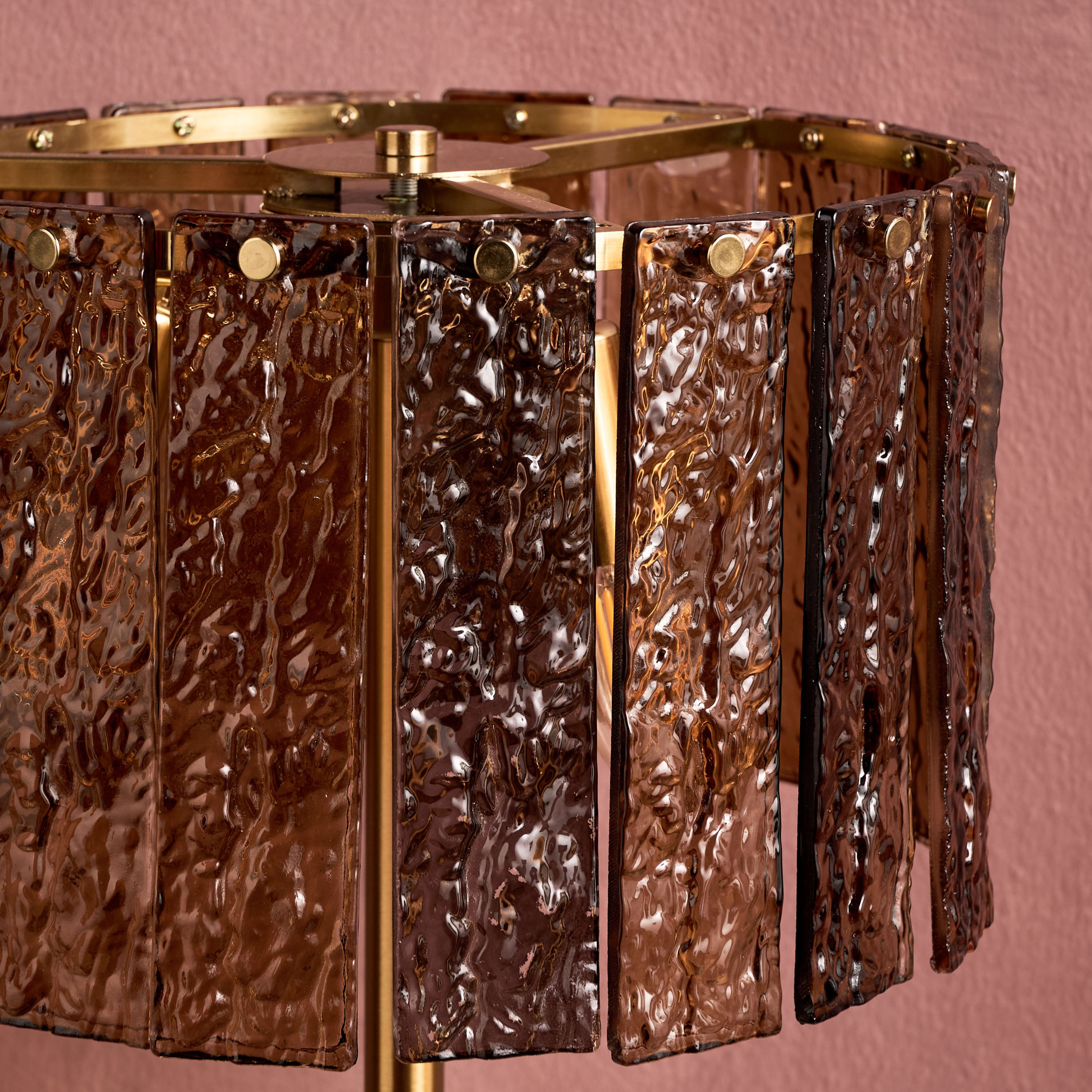 مصباح طاولة زجاجي -  نوكتيس ماجي - 60 سم-household-lighting-tableanddesklamps-image-3