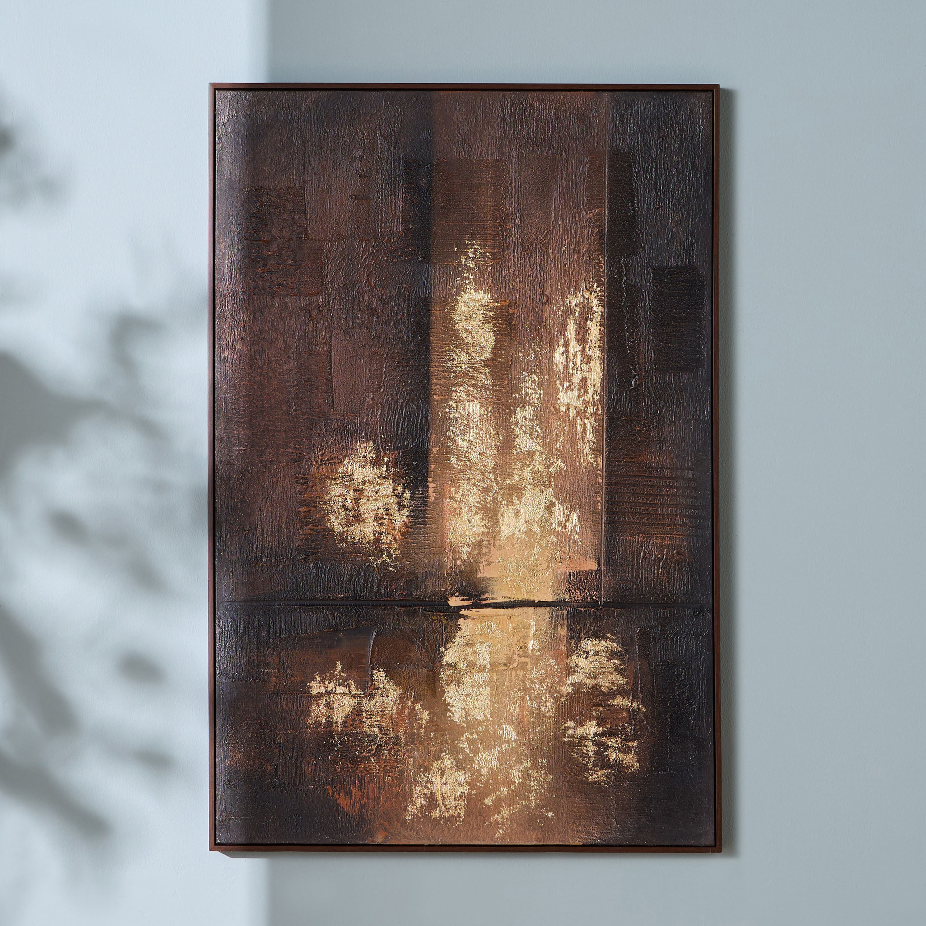 Noctis Nyssa Framed Canvas Wall Art - 80x120 cm-household-walldecorandmirrors-wallart-image-1