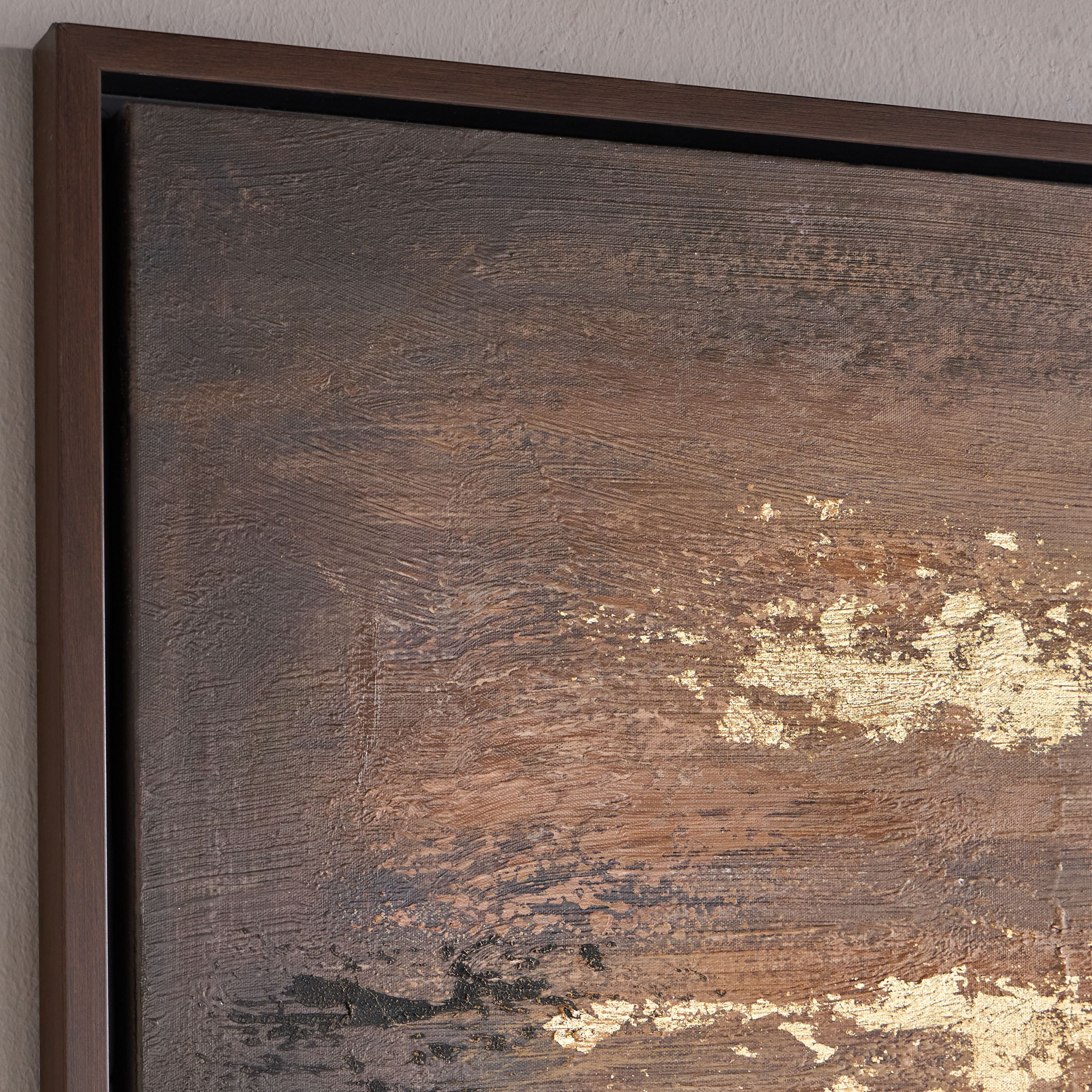 Noctis Neoma Framed Canvas Wall Art - 150x150 cm-household-walldecorandmirrors-wallart-image-2