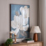 لوحة كانفاس مؤطرة بألوان زيتية - أنثيا - 80x120 سم-household-walldecorandmirrors-wallart-image-1