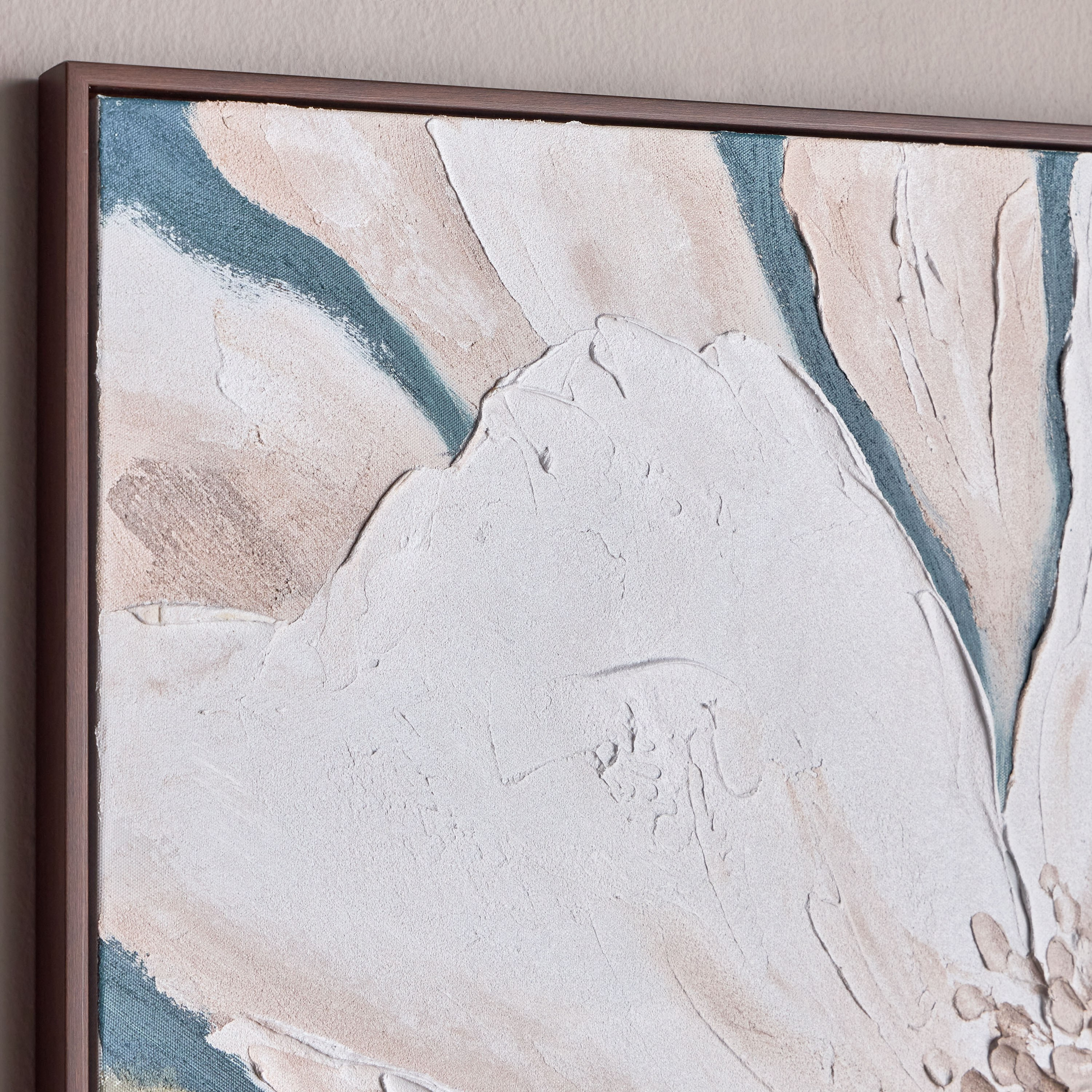 لوحة جدارية كانفاس مؤطرة - إيفادني - 80x120 سم-household-walldecorandmirrors-wallart-image-2