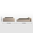 وحدة قاعدة سرير كوين - فوج - 160×200 سم-furniture-modular-modularbeds-vogue-image-1
