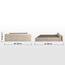 Vogue Queen Modular Bed Base - 160x200 cm-furniture-modular-modularbeds-vogue-image-12