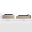 Vogue King Modular Bed Base - 180x200 cm-furniture-modular-modularbeds-vogue-image-24