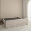 Vogue Super King Modular Bed Base - 200x200 cm-furniture-modular-modularbeds-vogue-image-1