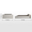 Vogue Super King Modular Bed Base - 200x200 cm-furniture-modular-modularbeds-vogue-image-23
