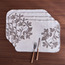 Marigold 4-Piece Placemat Set-household-dining-tablelinen-placemats-image-1