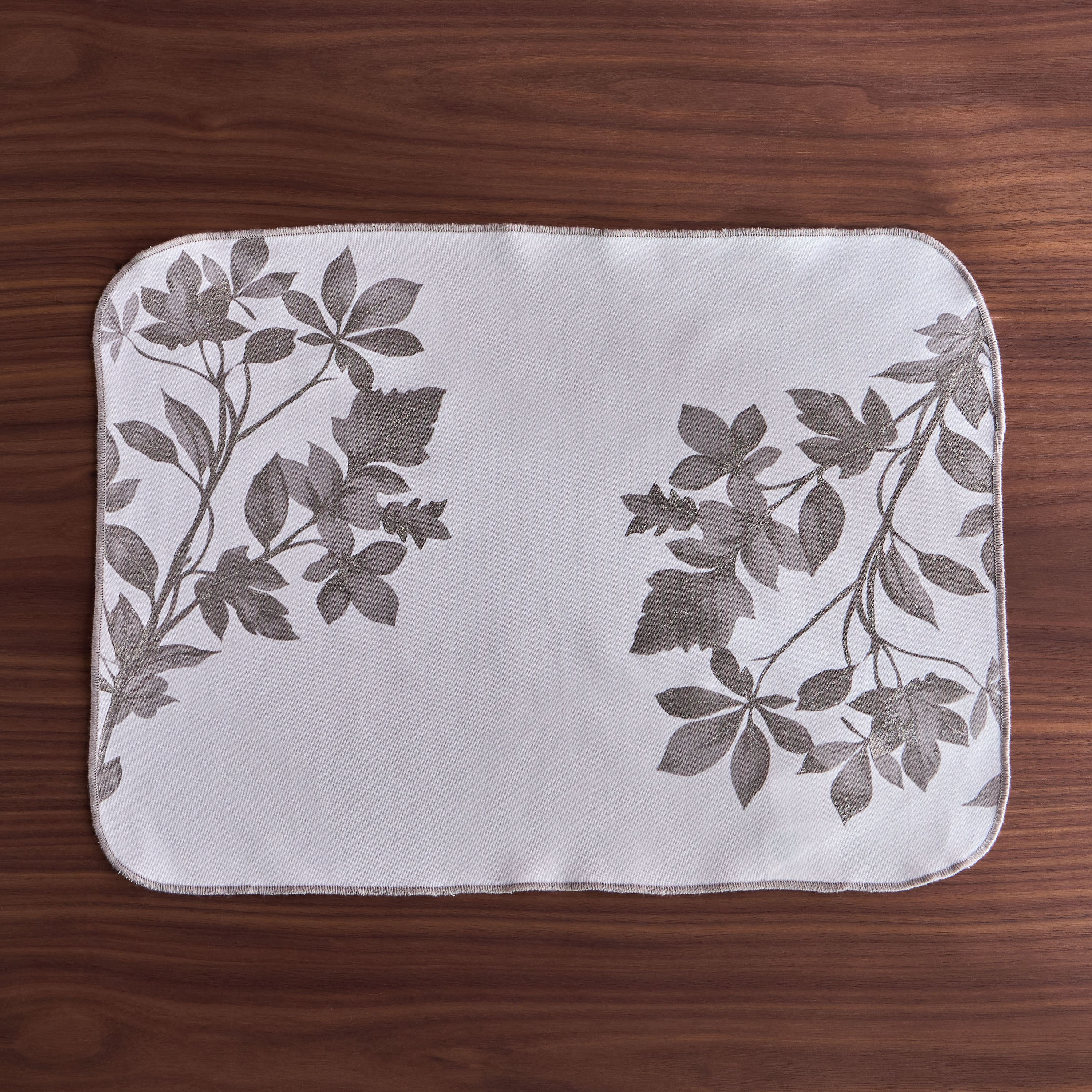 طقم لبادات صحون 4 قطع - ماريجولد-household-dining-tablelinen-placemats-image-3