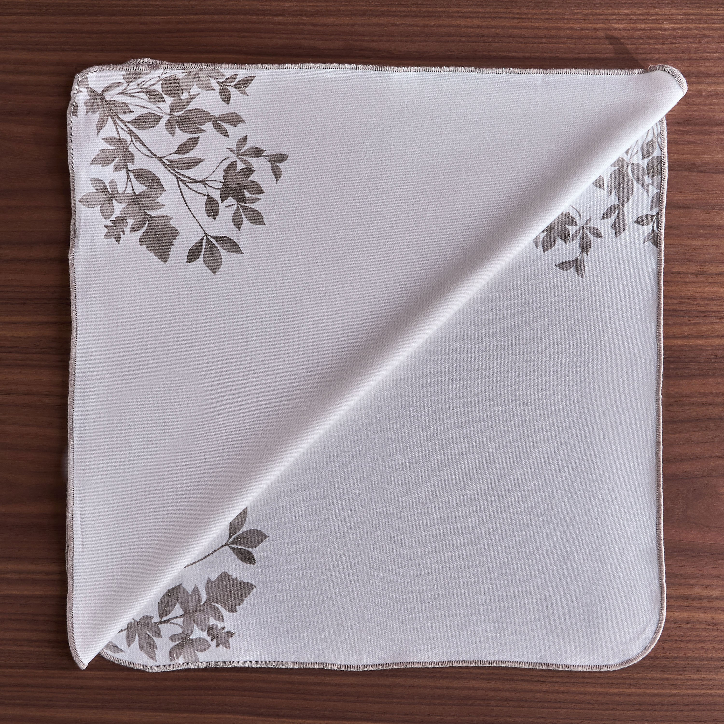 طقم مناديل مائدة 4 قطع - ماريجولد - 44x44 سم-household-dining-tablelinen-napkinsandaccessories-image-1