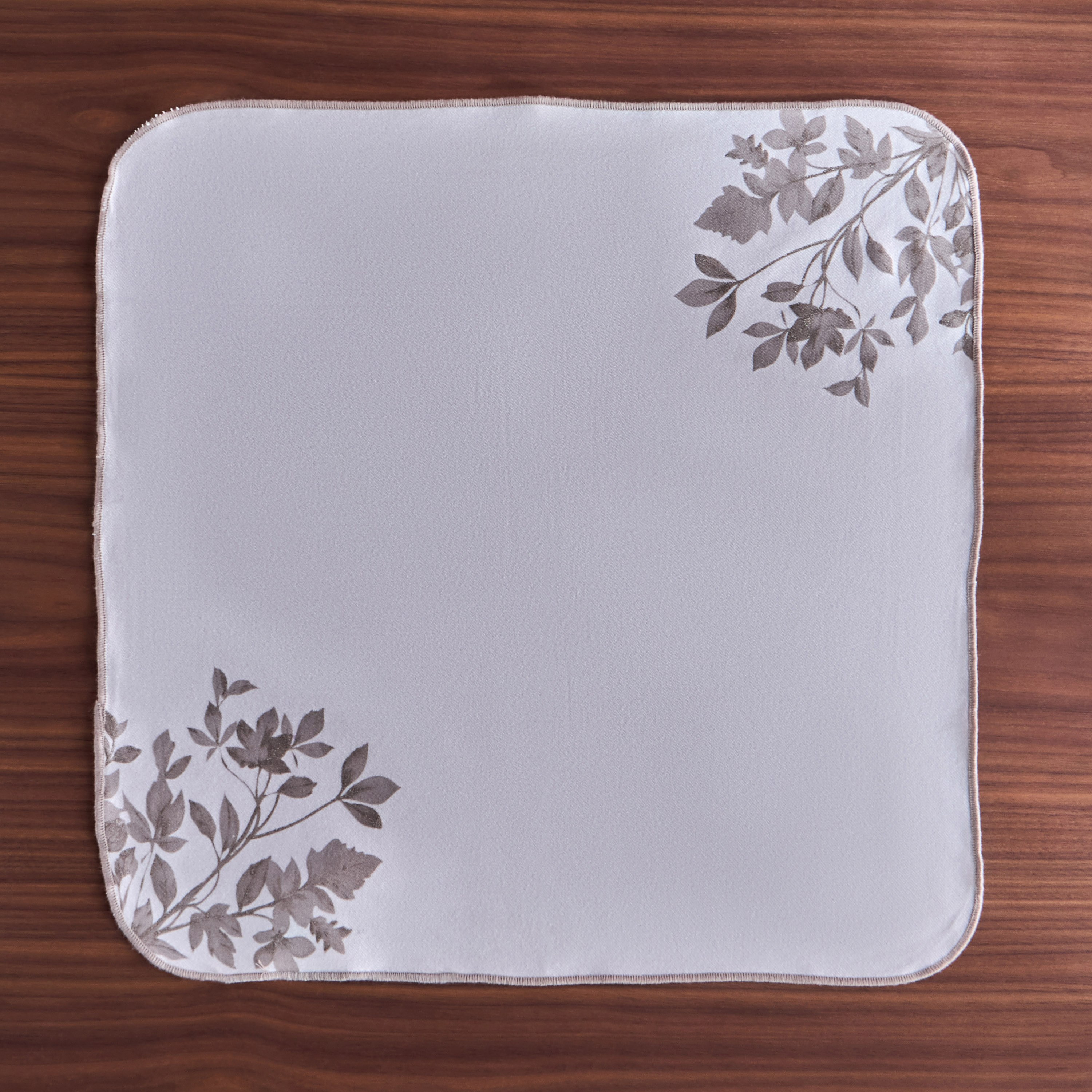 طقم مناديل مائدة 4 قطع - ماريجولد - 44x44 سم-household-dining-tablelinen-napkinsandaccessories-image-4