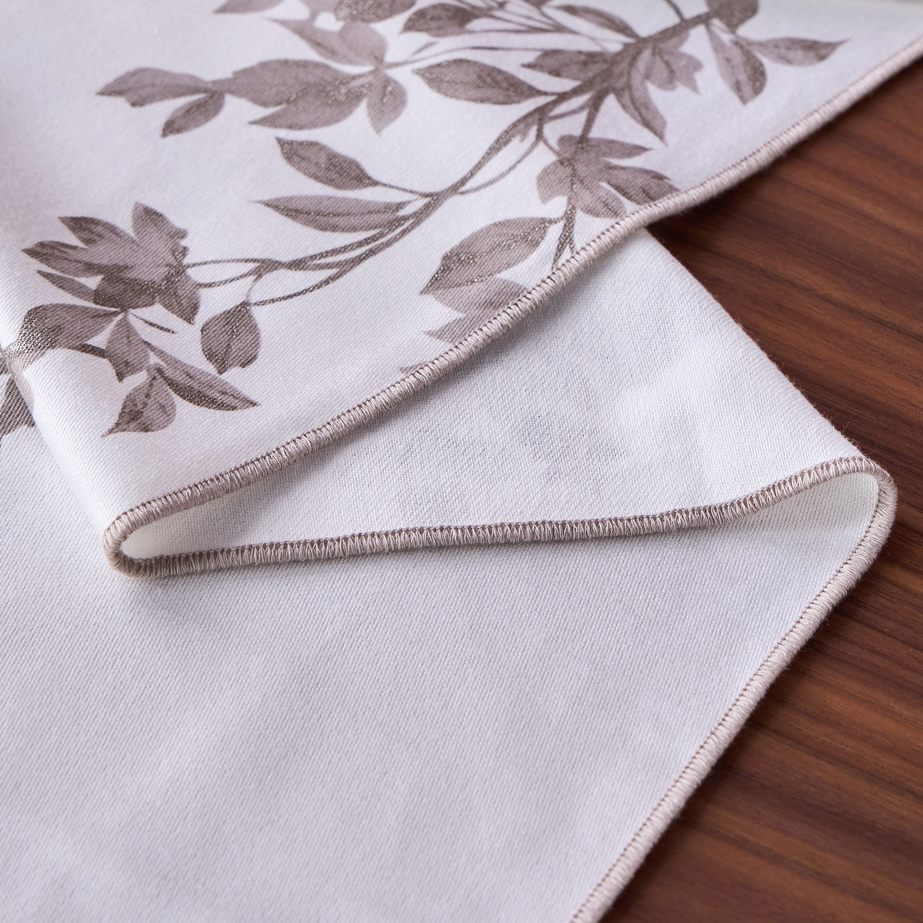مفرش طاولة - ماريجولد - 34x180 سم-household-dining-tablelinen-runnersandtablecovers-image-3
