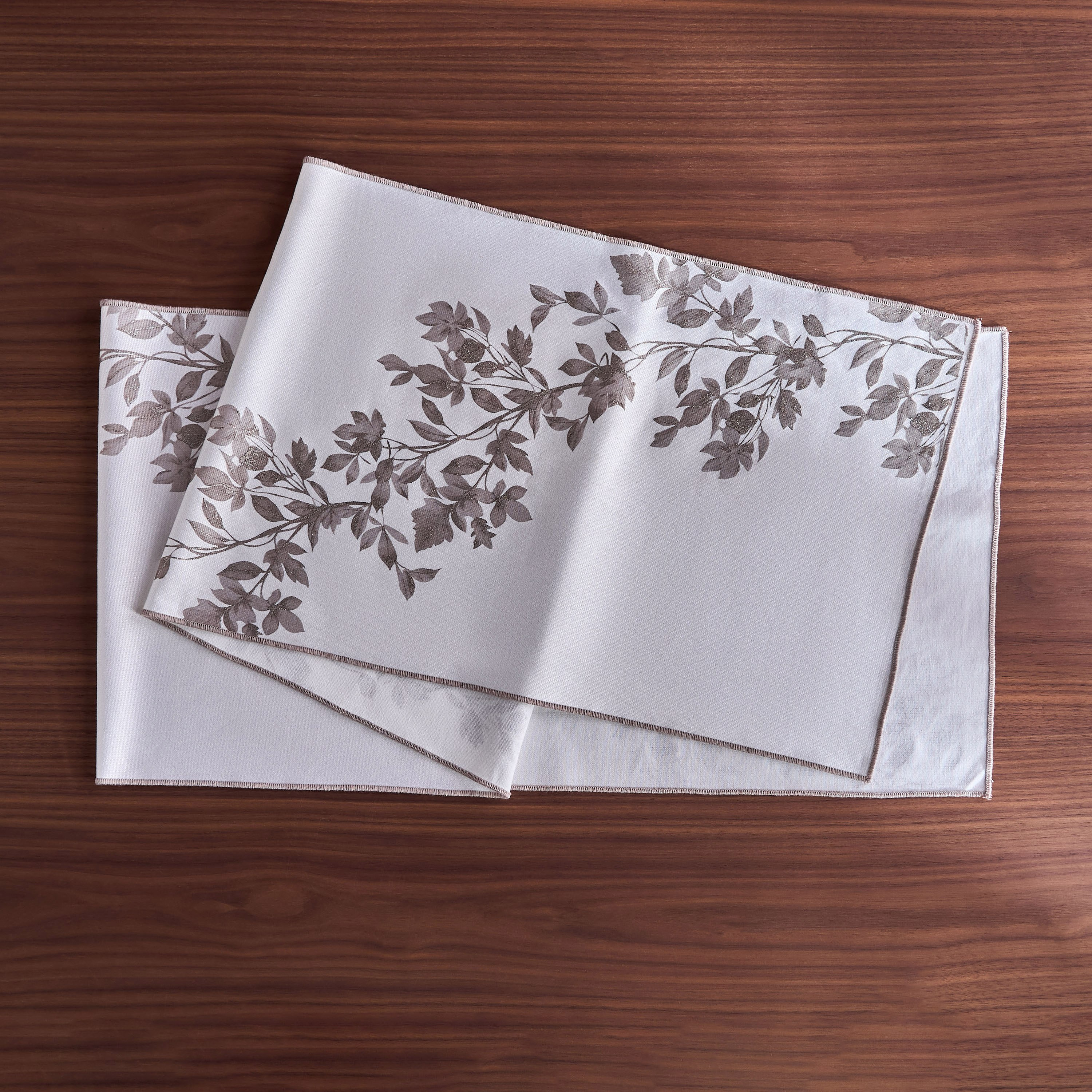 مفرش طاولة - ماريجولد - 34x180 سم-household-dining-tablelinen-runnersandtablecovers-image-5