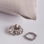 غطاء وسادة من حرير التوت - فيلورا - 50×75 سم-household-bedding-sheetsandpillowcases-pillowcases-image-3