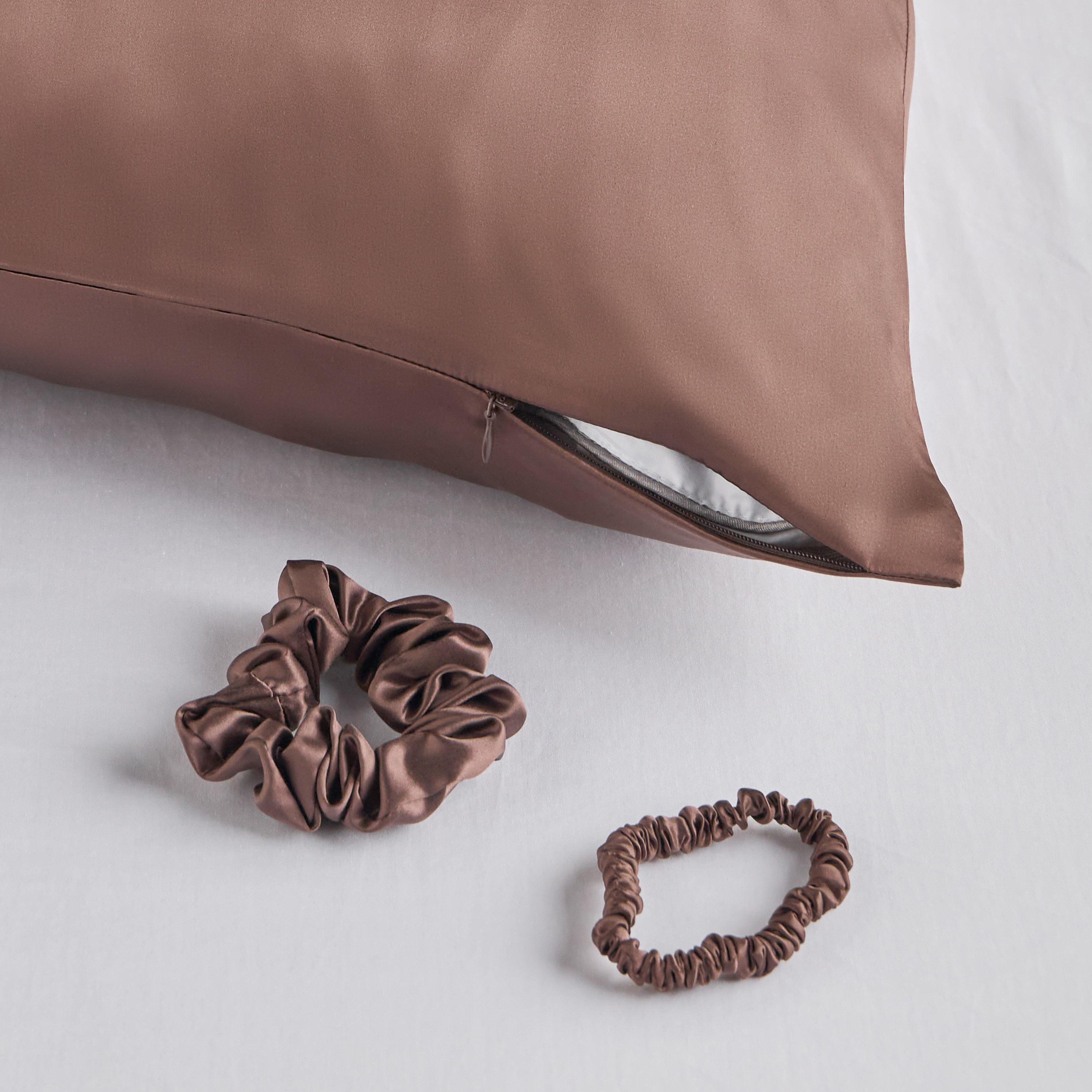 Veloura Mulberry Silk Pillowcase - 50x75 cm-household-bedding-sheetsandpillowcases-pillowcases-image-3