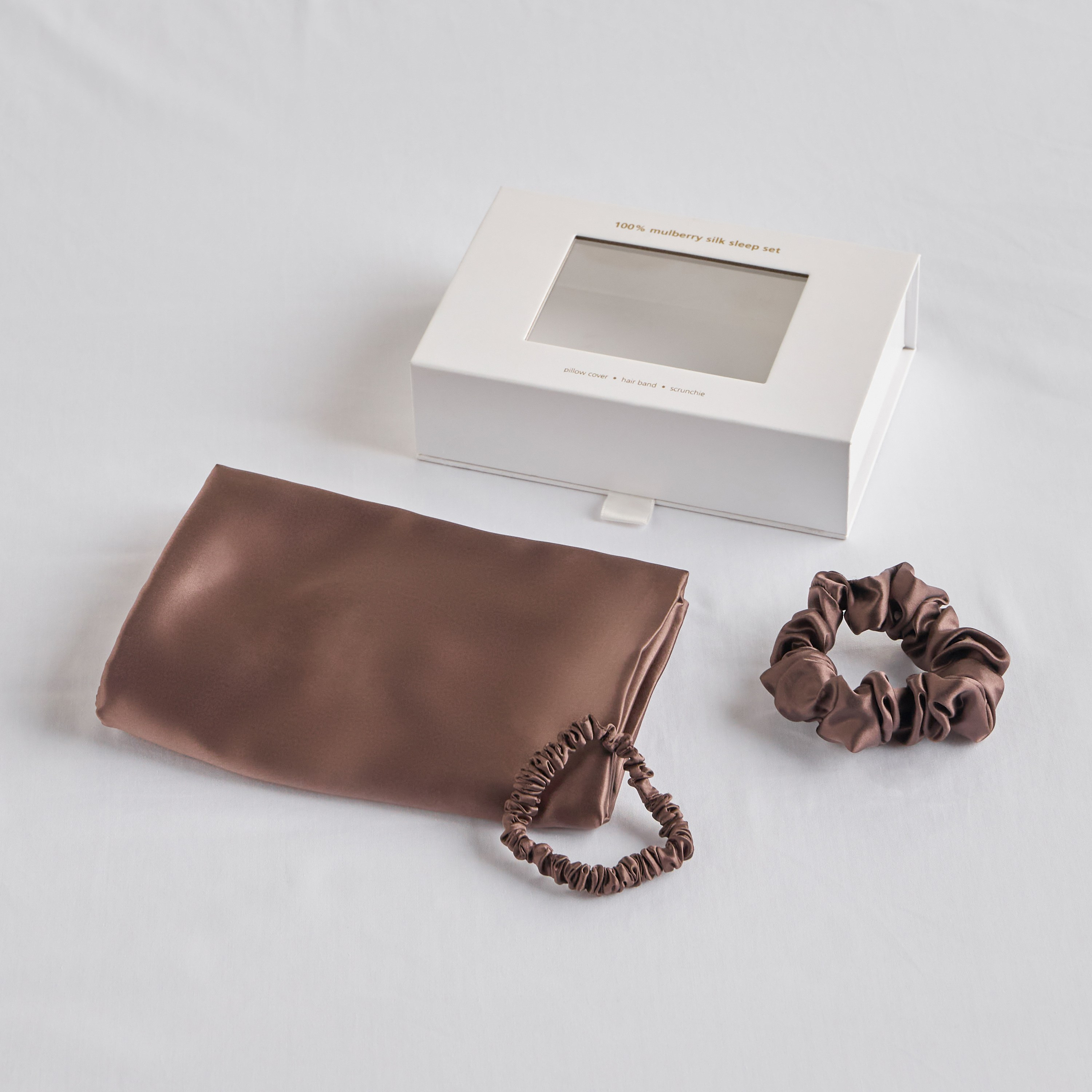 Veloura Mulberry Silk Pillowcase - 50x75 cm-household-bedding-sheetsandpillowcases-pillowcases-image-4