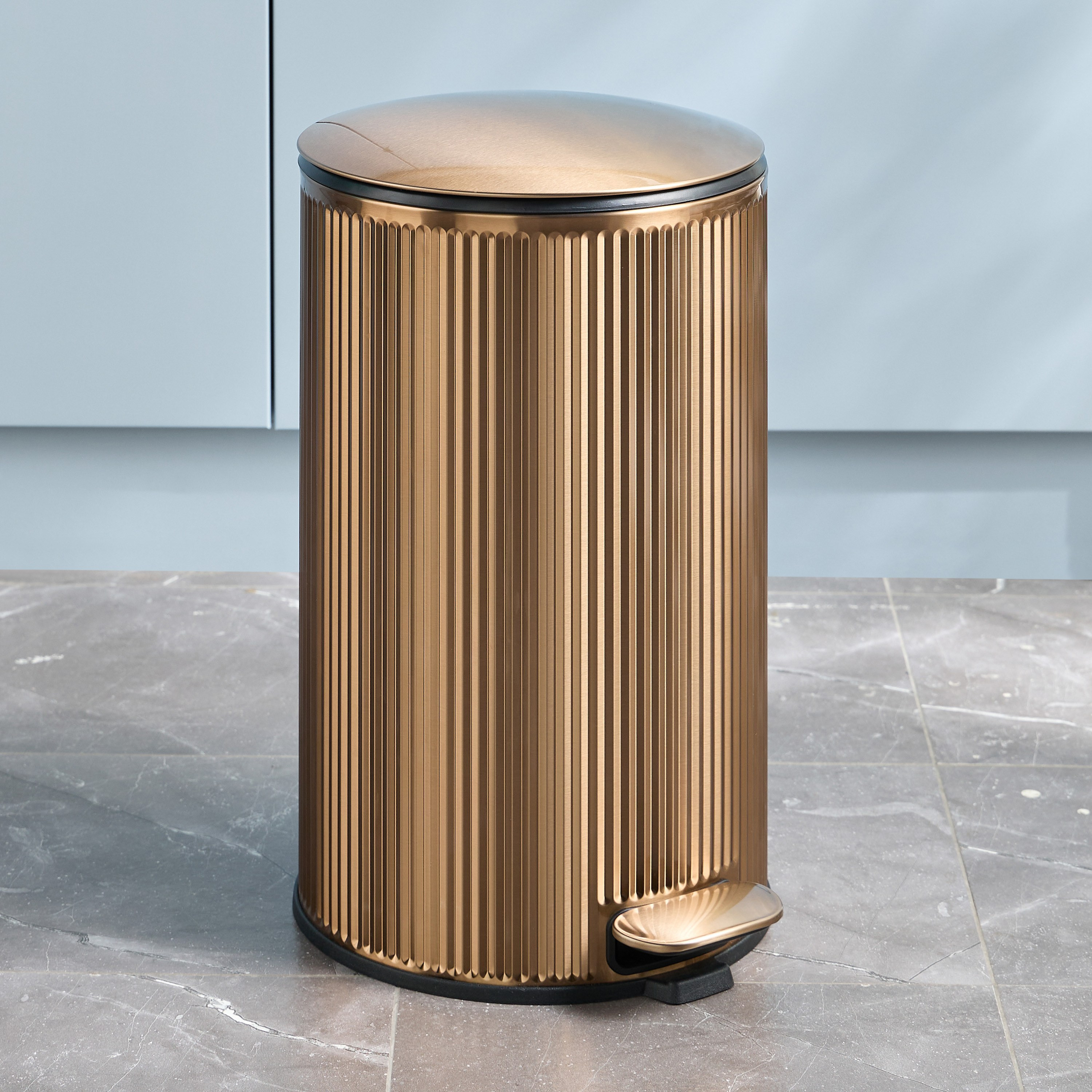 سلة نفايات - نوكتيس - 12 لتر-household-bathandlaundry-wastebinsandaccessories-image-1