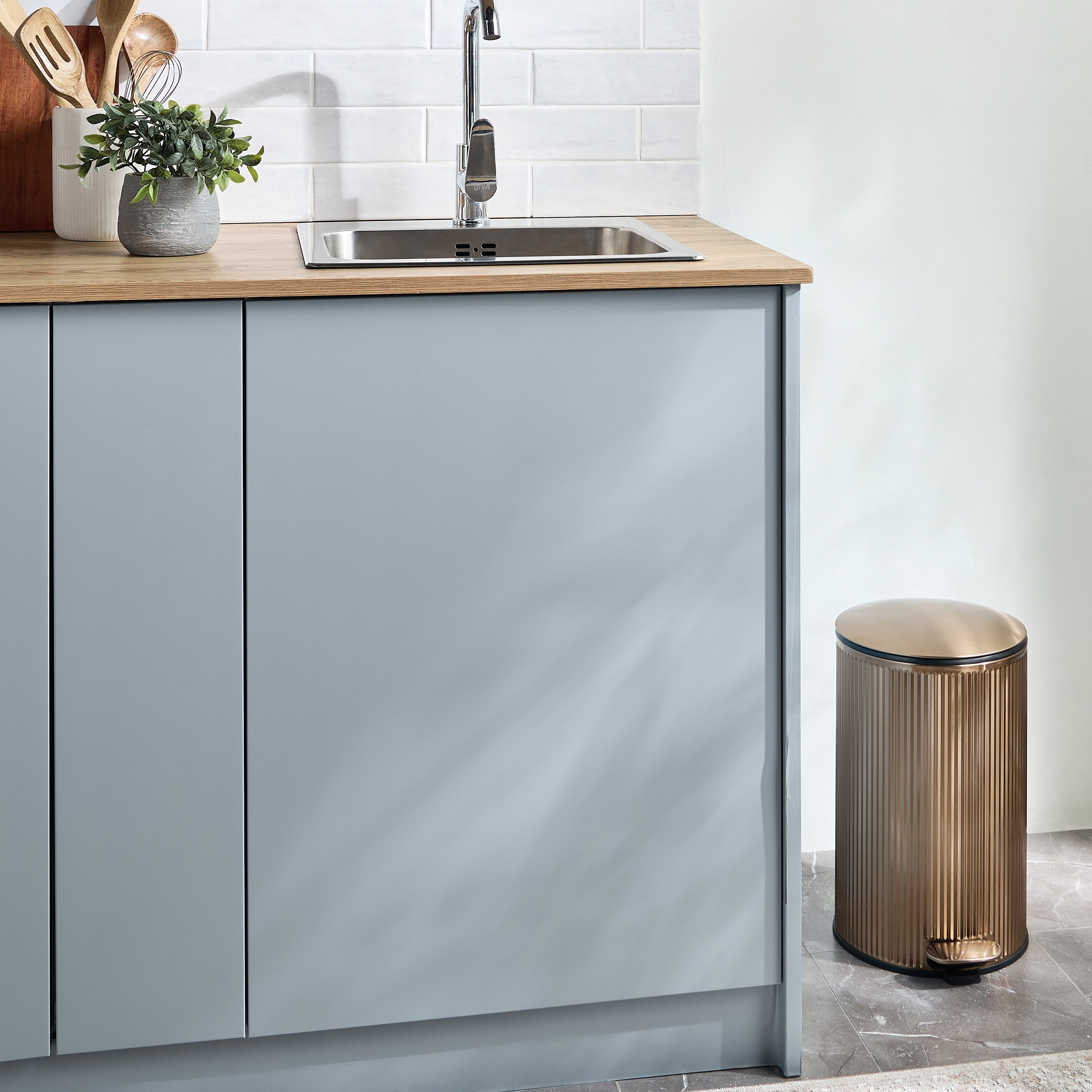 سلة نفايات - نوكتيس - 12 لتر-household-bathandlaundry-wastebinsandaccessories-image-5