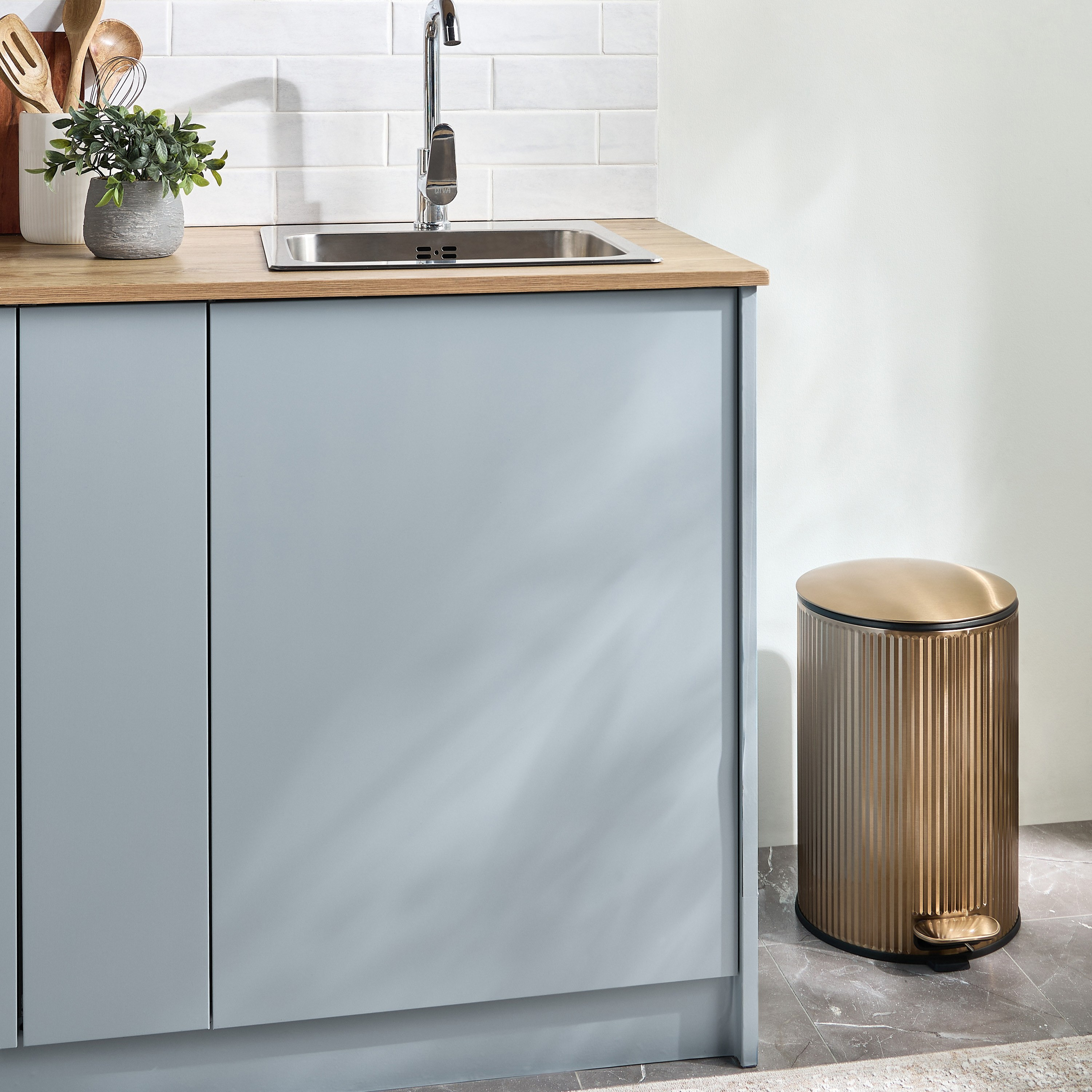 سلة نفايات بدواسة - نوكتيس - 20 لتر-household-bathandlaundry-wastebinsandaccessories-image-5