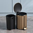 سلة نفايات بدواسة - نوكتيس - 5 لتر-household-bathandlaundry-wastebinsandaccessories-image-3