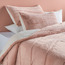 Enrica Flannel 3-Piece King Comforter Set - 220x240 cm-household-bedding-comfortersandbedspreads-comforters-image-1