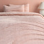 Enrica Flannel 3-Piece King Comforter Set - 220x240 cm-household-bedding-comfortersandbedspreads-comforters-image-2