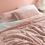 Enrica Flannel 3-Piece King Comforter Set - 220x240 cm-household-bedding-comfortersandbedspreads-comforters-image-5