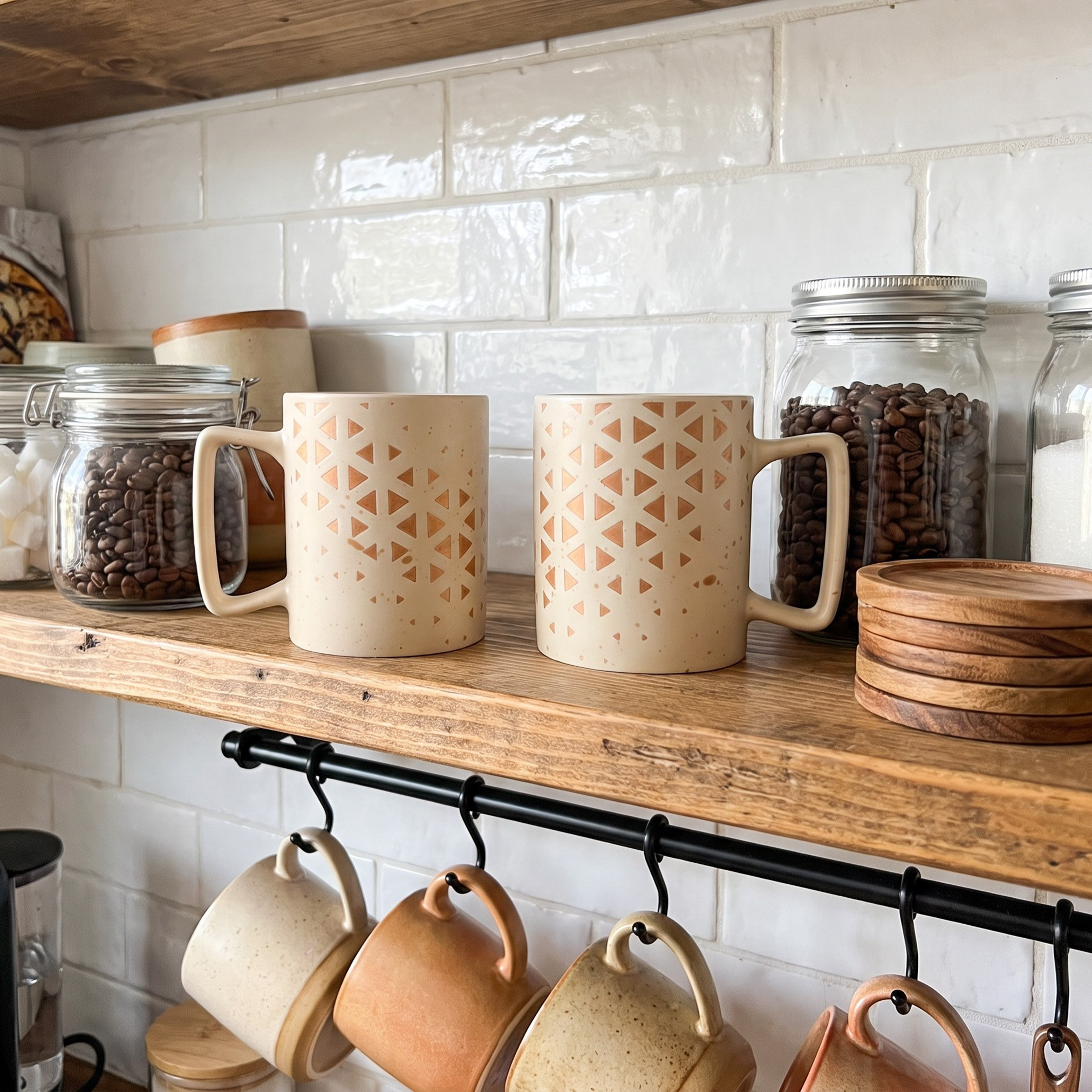مج سيراميك - مدار - 400 مل-household-dining-teaandcoffee-mugsandcups-image-3
