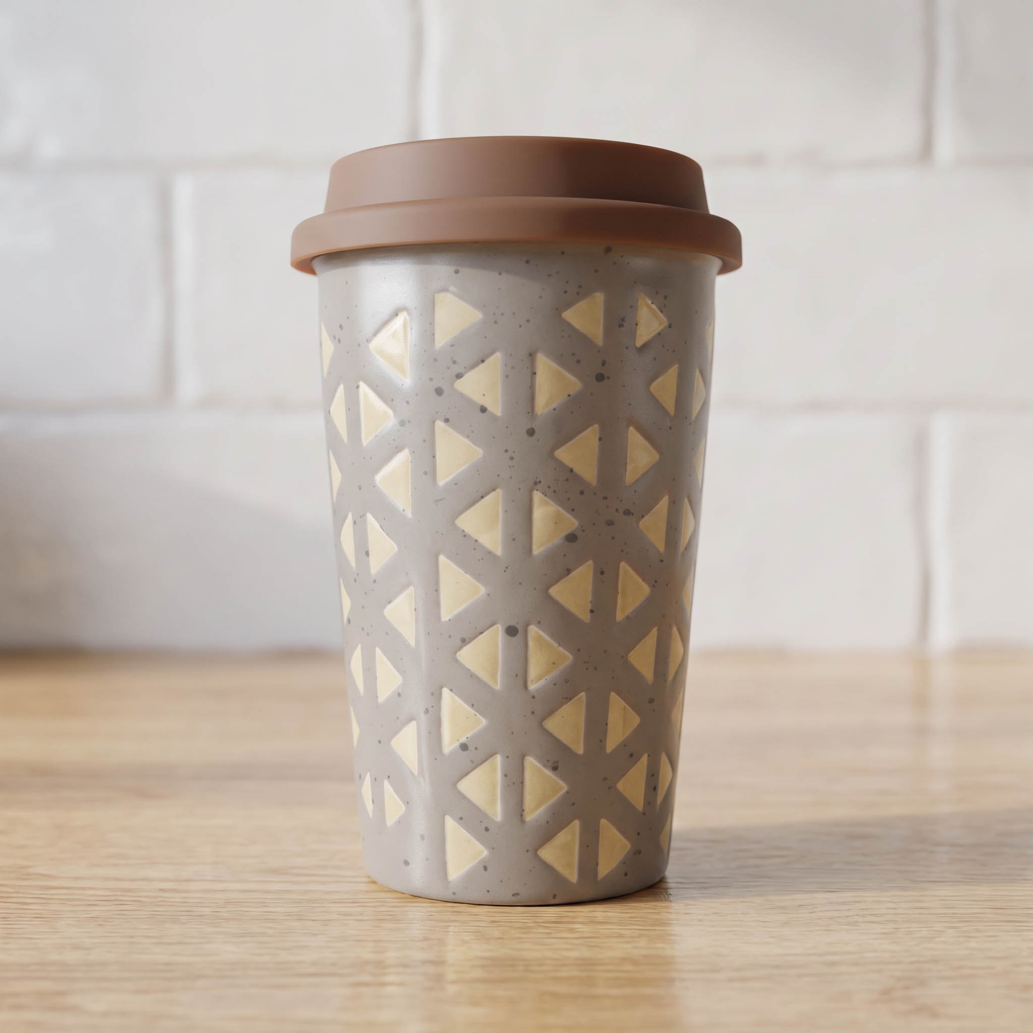 Madar Ceramic Travel Sipper - 330 ml-household-dining-teaandcoffee-travelmugsandsippers-image-1