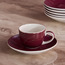 Noctis 12-Piece New Bone China Espresso Set - 90 ml, Serves 6-household-dining-teaandcoffee-teaandcoffeesets-image-2