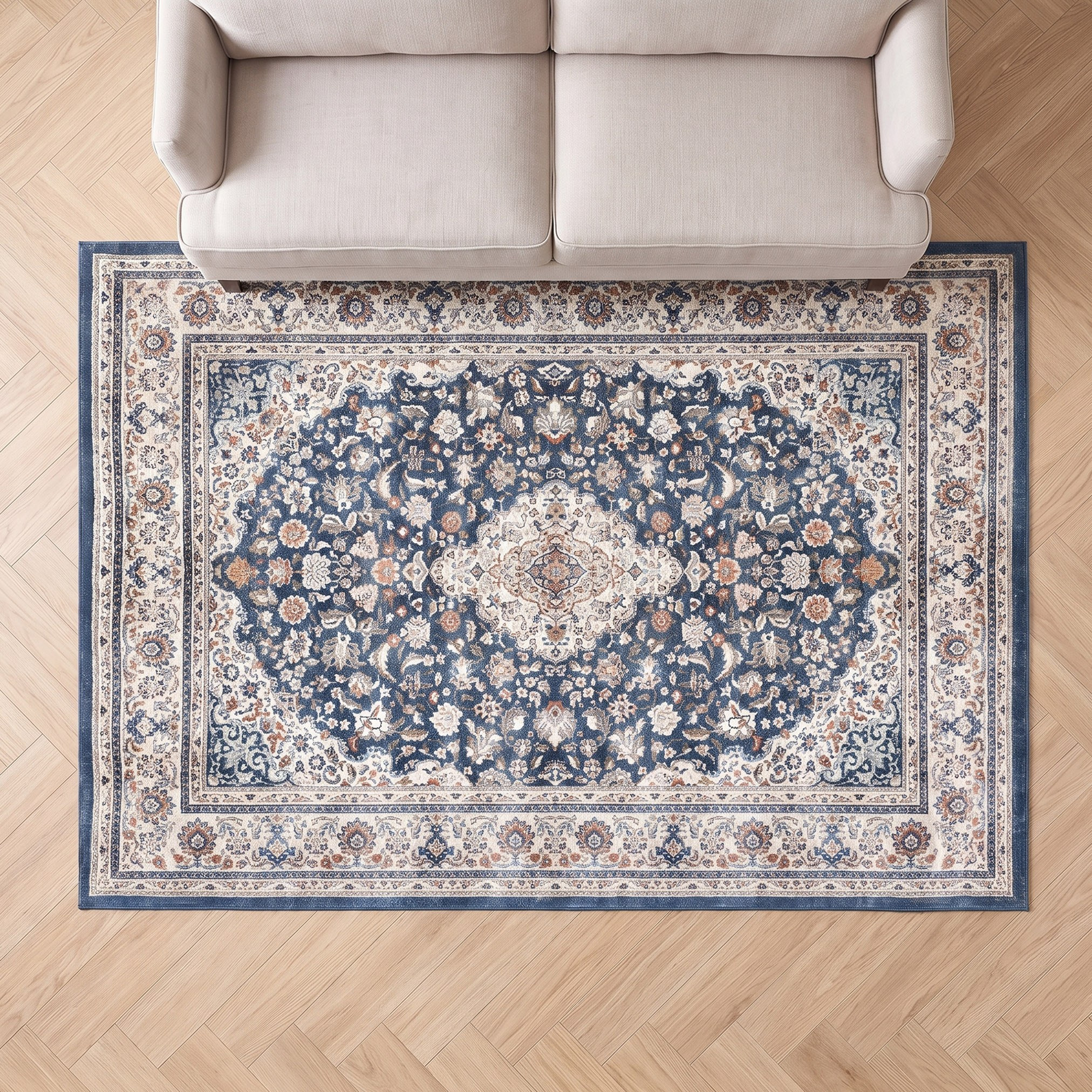 Virella Rug - 160x230 cm-household-rugsandcarpets-rugs-image-2