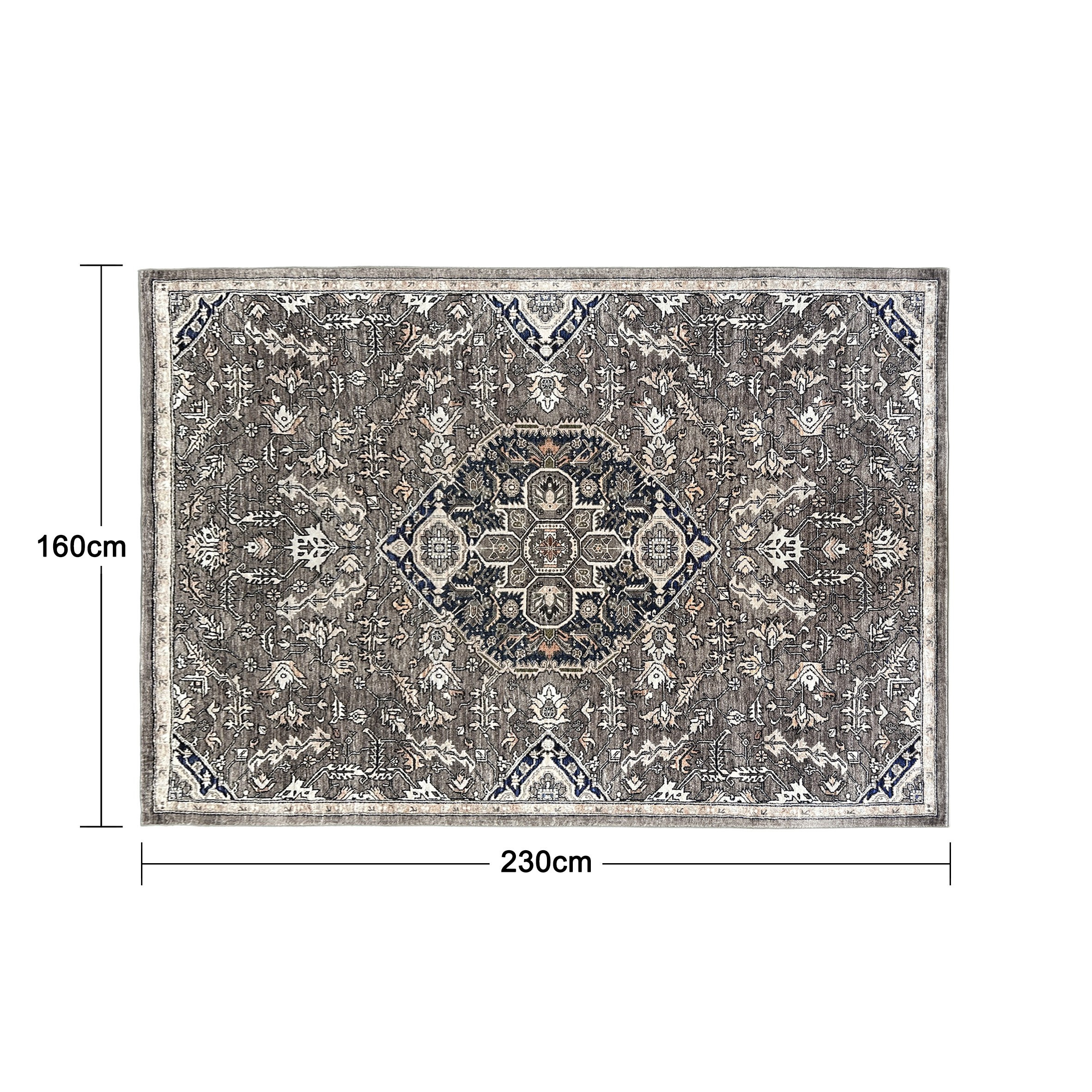 Aviora Rug - 160x230 cm-household-rugsandcarpets-rugs-image-2