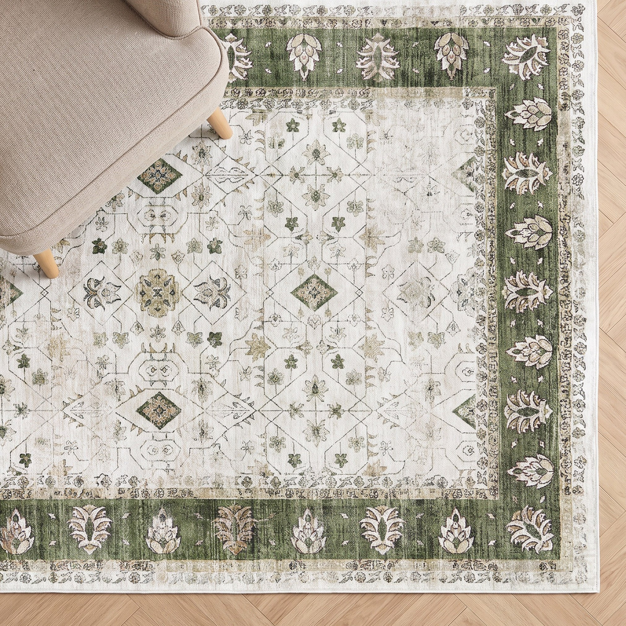 Norelle Rug - 160x230 cm-household-rugsandcarpets-rugs-image-1