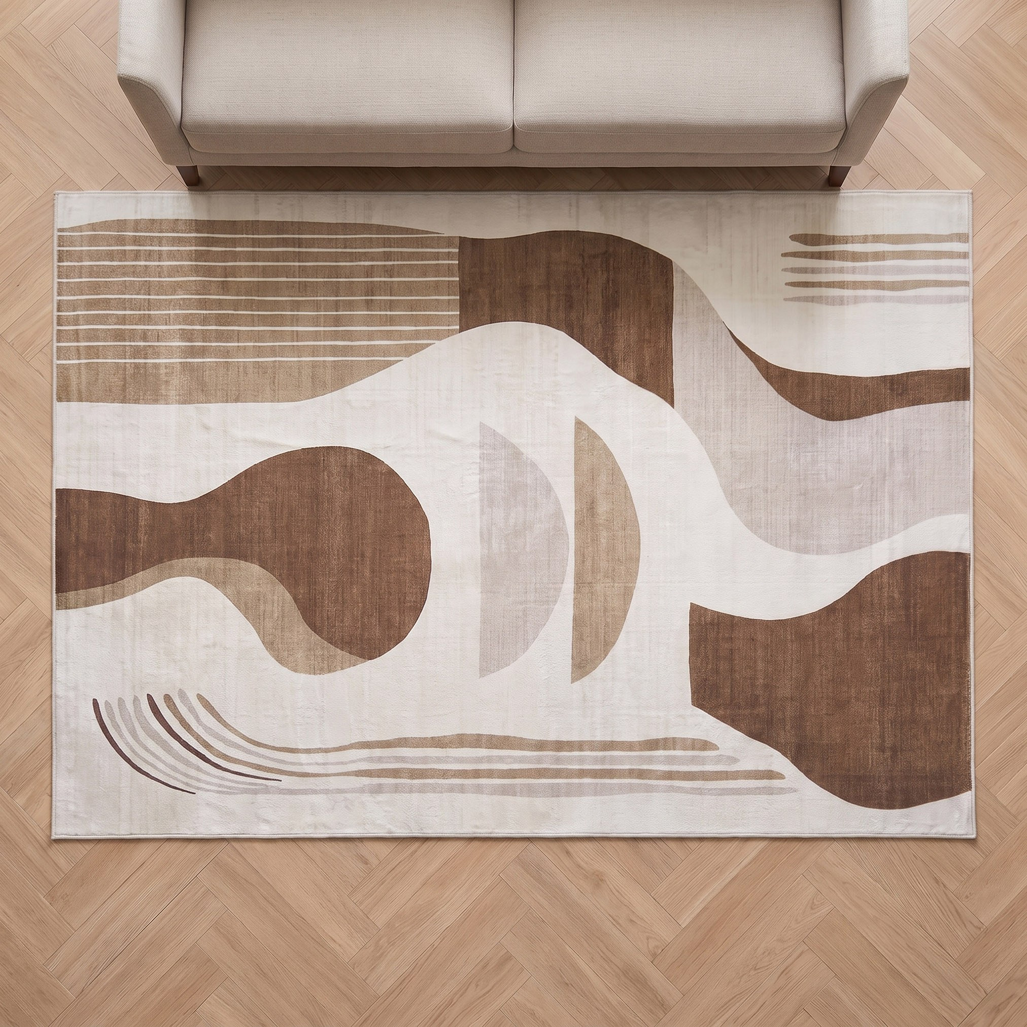 Velluto Rug - 160x230 cm-household-rugsandcarpets-rugs-image-2
