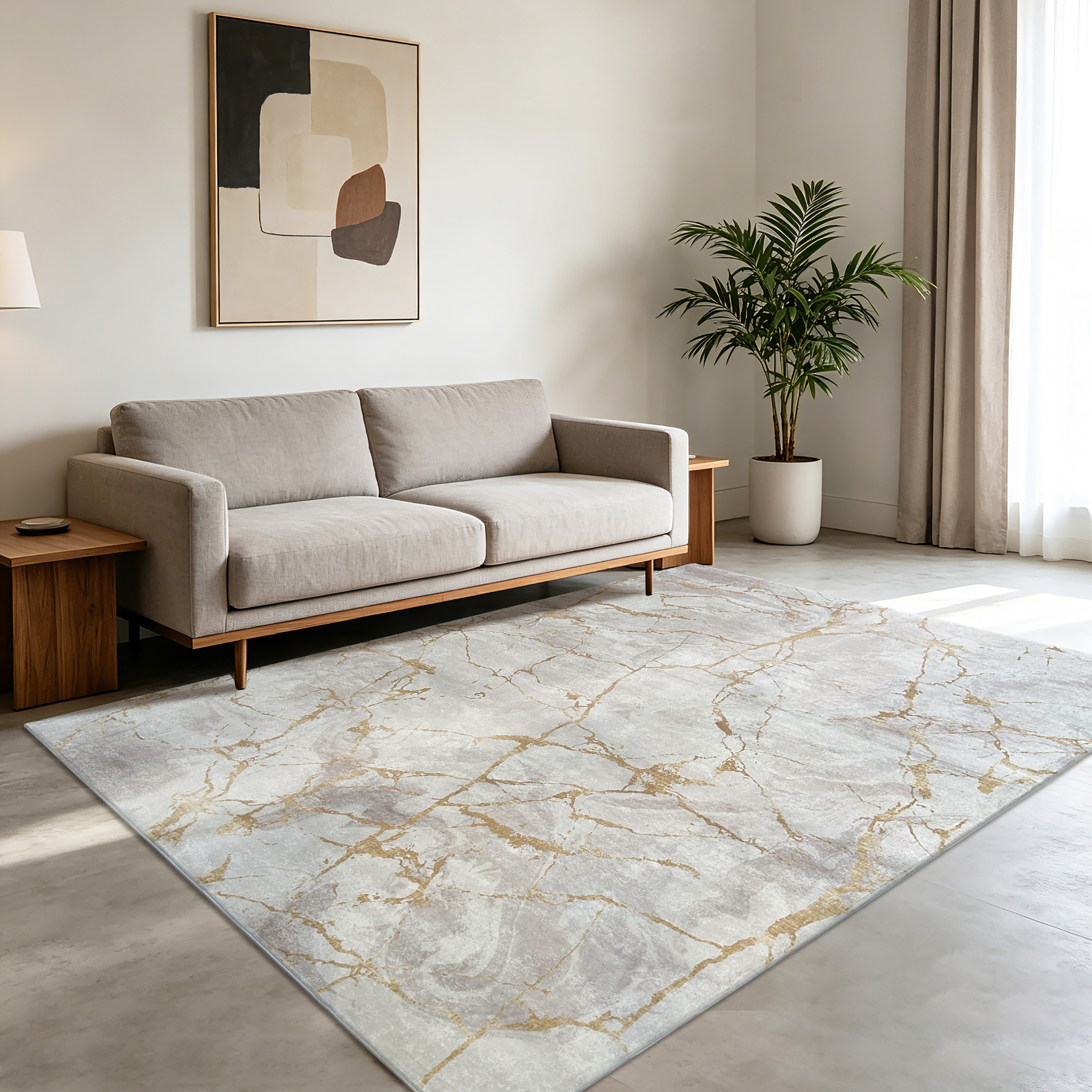 Lorenza Rug - 160x230 cm-household-rugsandcarpets-rugs-image-2