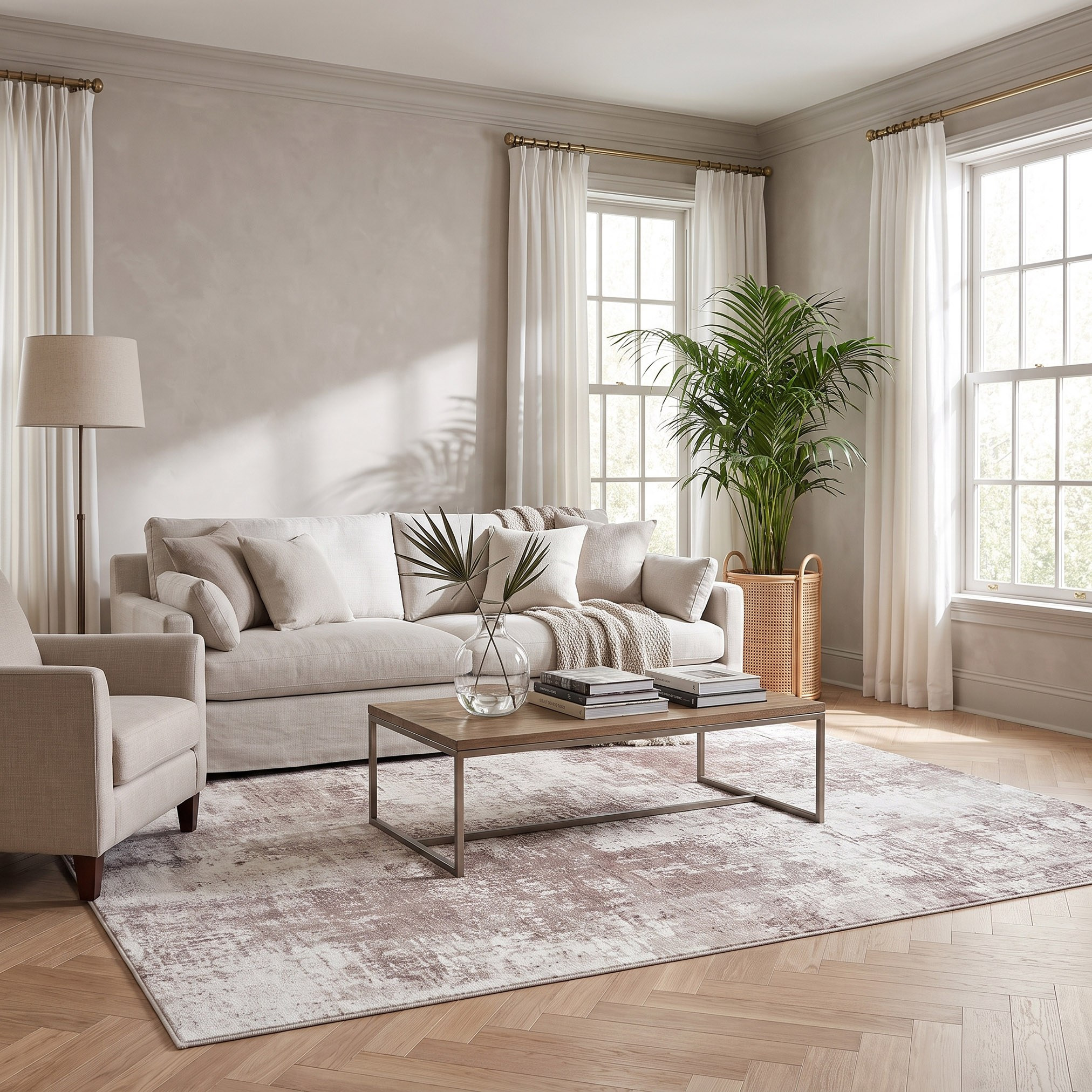 Bellora Rug - 160x230 cm-household-rugsandcarpets-rugs-image-5