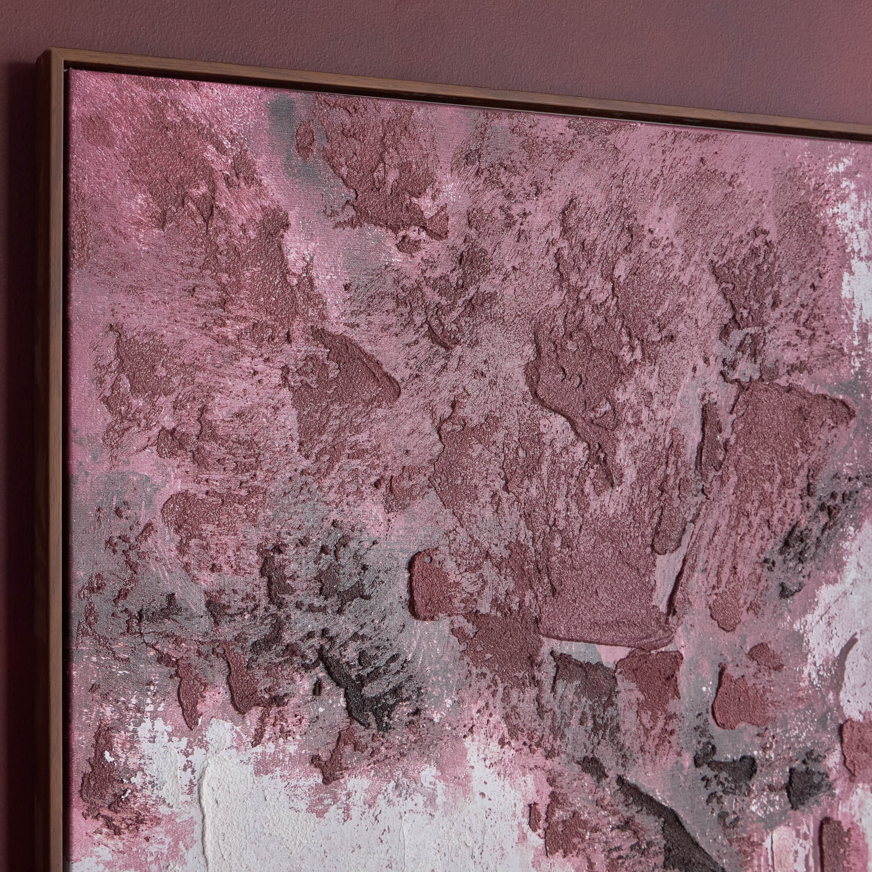 لوحة جدارية كانفاس مؤطرة - نوكتيس أيمن - 100x100 سم-household-walldecorandmirrors-wallart-image-2