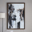 Monolith Jinan Hand-painted Framed Canvas Wall Art - 120x180 cm-household-walldecorandmirrors-wallart-image-1
